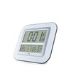 Technoline digital radio-controlled wall clock WS 8006, size: 280 x