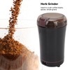 Herb Grinder Large Capacity Stainless Steel Electronic Spice Grinder for