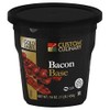 Custom Culinary Gold Label Bacon Base, 1 Pound -- 6