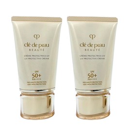 Clé de Peau Beauté Sunscreen UV Protective Cream N Renewal 50ml / 끌레드뽀 보떼 선크림 UV 프로텍티브 크림 N 리뉴얼 50ml