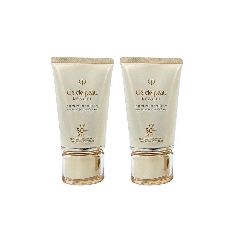 Clé de Peau Beauté Sunscreen UV Protective Cream N Renewal