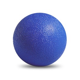 Gogo Massage Lacrosse Ball for Physiotherapy, Myofascial Release, Yoga Deep Tissue, Trigger Points, Muscle Pain, Royal Blue