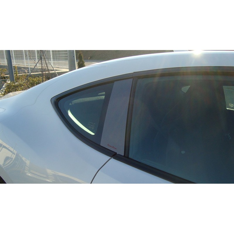 SecondStage Toyota 86 ZN6 Early Late Quarter Panel Carbon T155D1C