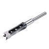 sourcing map Square Hole Drill Bit 22mm (7/8") High Speed