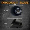 Luces antiniebla LED y DRL compatibles con Toyota Tundra 2007,
