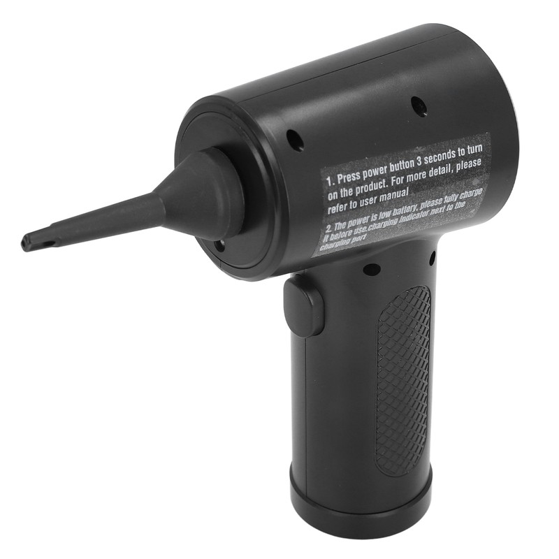 Compressed Air Duster Professional Efficient 43000‑51000RPM Cordless Electric Air Blower