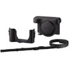 Sony Sony dezitarukamerake-su Jacket Case Black LCJ-RA – HN BC