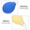 BIUDECO 4pcs Nasal Mucus Sucker for Newborns Booger Sucker Pump