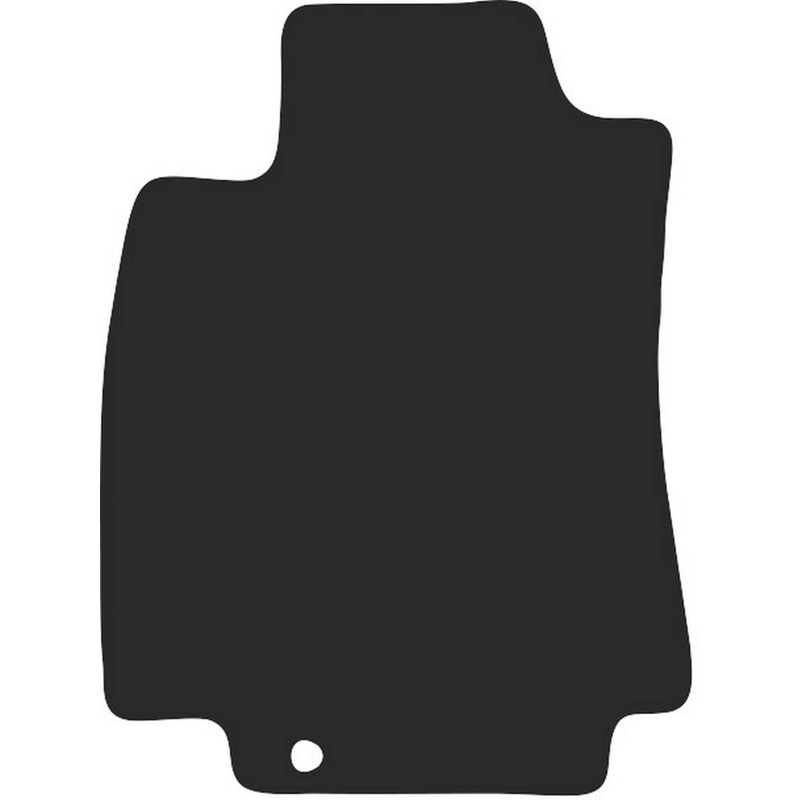 Wielganizator Car Mat - Fits Nissan Tiida C11 Hatchback, Saloon