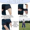 Azlanway Golf Swing Training Aid Band, 2PCS Golf Connection Band,