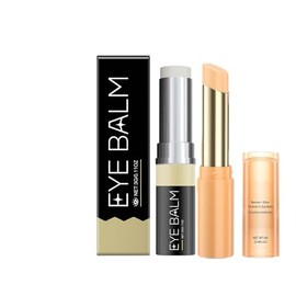 2PCS Revive and Glow Eye Balm - Anti Aging Eye Balm Stick for Women and Men