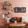 Cassette Tape Storage Shadow Box Display Cabinet,Cassette Storage Display Frame,Cassette