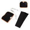 24 Light Chips Infrared Light Therapy Belt Red Light Therapy