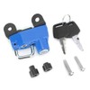 Anti Theft Helmet Lock Hook Fits for Ducati Scrambler 400/800
