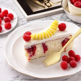 Juego de 5 cuchillos y servidores para tartas de boda, juego de corte de tartas de boda con porques, perfecto para regalo de cumpleaños, aniversario, Navidad, dorado