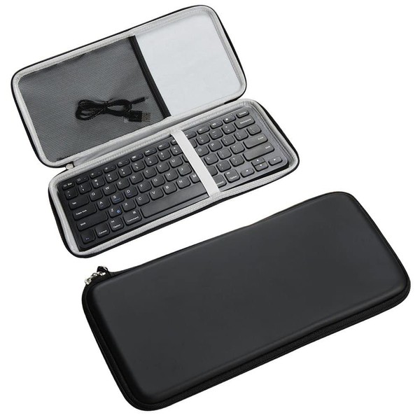 Anker Ultra Slim Bluetooth Wireless Keyboard Protective Storage Case - Hermitshell