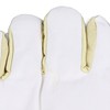 Heat Resistant Gloves 27cm Anti Scald Hard Wearing Thickened Heat