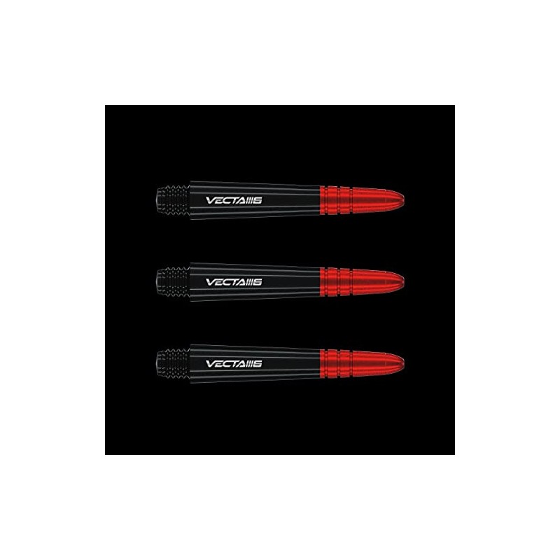 WINMAU Vecta Blade 6 Short Dart Stems - 1 set