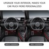 Pair Aluminum Alloy Paddle Shifter Extension for A3 8V A4