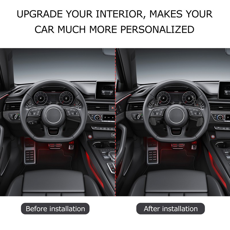 Pair Aluminum Alloy Paddle Shifter Extension for A3 8V A4
