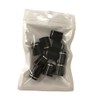 YINKE 10pcs Golf Sleeve Sockets 16mm Long Golf Socket Golf