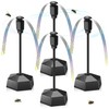 VEUIEIZT Fly Fans for Tables, Tabletop Food Fan, Fly Fan