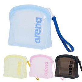 2025 Arena Swim Bag Soft Pouch 2 Liter Waterproof Travel Bag 4 Colors Silicone Bag / 2025 아레나 수영 가방 말랑파우치 2리터 여행용 방수백 가방 4colors 실리콘백
