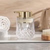 Foaming Soap Dispenser, Bathroom Hand Foam Soap Dispensers for Gold