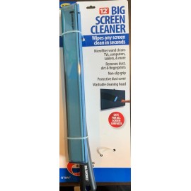 Ideaworks Big Screen Cleaner (12 Inch)