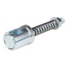 Towing Hitch 18 mm Ball with Spring Set Compatible with