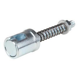 Towing Hitch 18 mm Ball with Spring Set Compatible with Simson S50 S51 S60 S70 ST52 C60