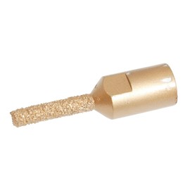 Silverline 660430 Tungsten Carbide Mortar Rake 8 mm Coarse