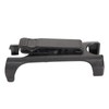 Walkie Talkie Carry Holder 90 Degree Rotating Back Clip Holder