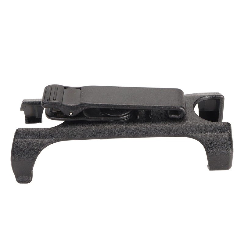 Walkie Talkie Carry Holder 90 Degree Rotating Back Clip Holder