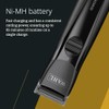 Wahl Chromini Wireless Trimmer - LED Charge Indicator & Quiet