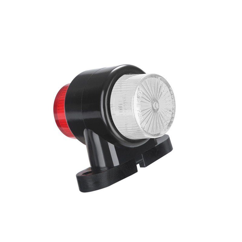 Krtopo 2 x Side Marker Lights 12 / 24 V