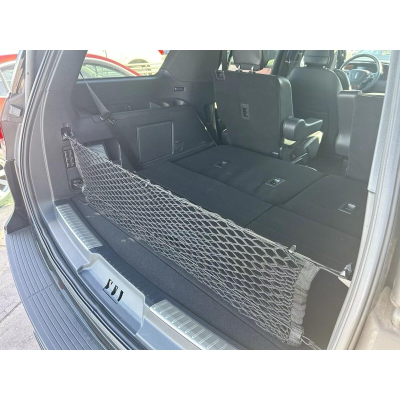 EACCESSORIES EA Rear Trunk Organizer Cargo Net for Ford Expedition
