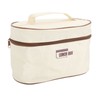 Insulated Lunch Container 304 Stainless Steel Leakproof Portable Round Thermal