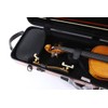 YoungMonic 4/4 Full Size Violin Case Carbon Fiber Rectangular Code