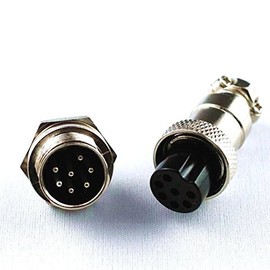 MIC7PRSET 7-Pole MIC7PRSET MIC Connector Set