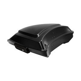 TCMT 5.5" Razor Tour Pack Trunk Fit For Harley Tour Pak Touring CVO Road King Road Glide Street Glide Electra Glide Ultra Limited 2014-2025