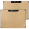 Acocony 11x17 Clipboard with Hardware Corner Guard Landscape Extra Large