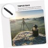Operitacx Tripod Carrying Bag with Handle Shoulder Strap Durable Photography