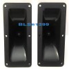 Universal Pair Super Horn Tweeters Speakers 3x7 inch Car Home
