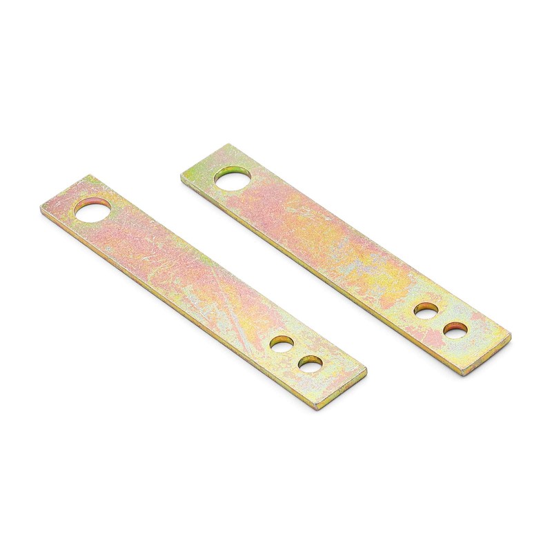 WeiSen 2 Inches Front and Rear Suspension Lift Kit Compatible
