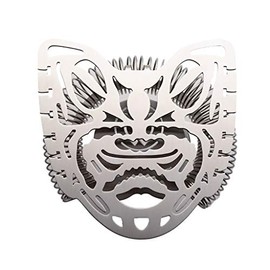 Prince of Scots Premium Bar Strainer (Tiki Kane)