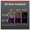 Schwarzkopf Brilliance Intense Permanent Colour Gem Collection 03 Dark Amethyst