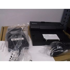 Dell E-Port II Docking Station USB 3.0 for Latitude E6530 E6540 w/130W Adapter 0
