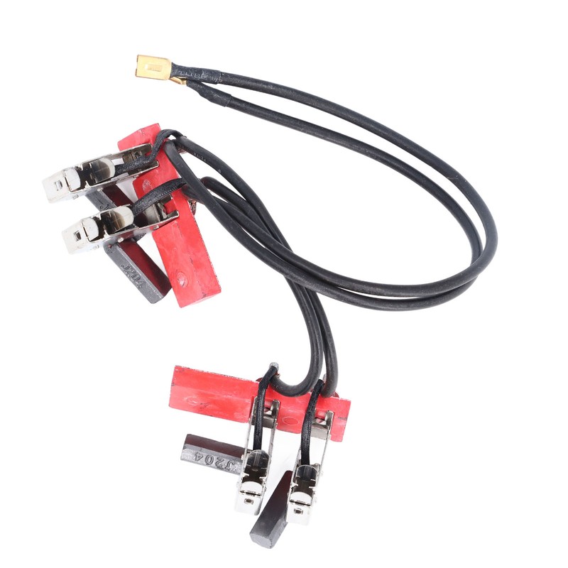 3 to 50kw ABS Adjustable Brushed Generator Carbon Brush Assembly