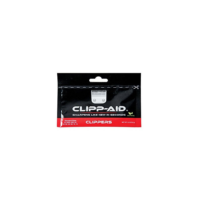 Clipp-Aid Clipper Blade Sharpener